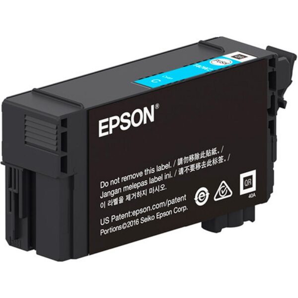 tinta epson t40w220 cyan ultrachrome (t3170)