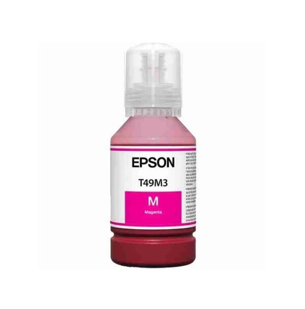 tinta epson t49m320 f170/f570 ultra magenta 140ml