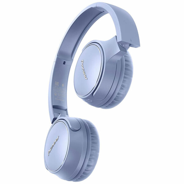 auricular pioneer ses3btl bt azul