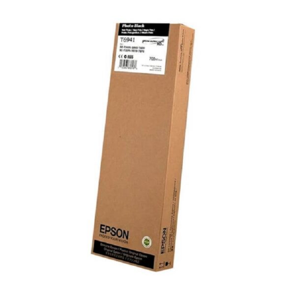 tinta epson t694100 negro 700ml (t5270dr)