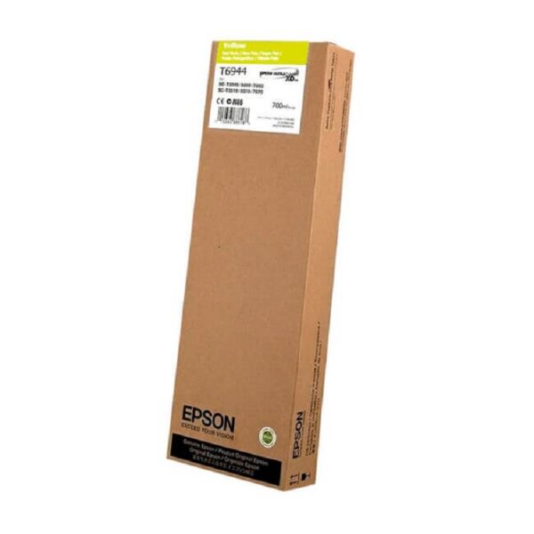 tinta epson t694400 yellow 700ml (t5270dr)