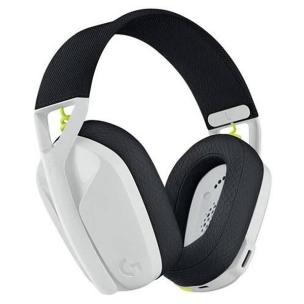 auricular+ mouse gamer logitech 981 001161 wir blanco