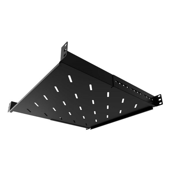 bandeja ajustable nexxt 4 pts sujecion 350 550mm