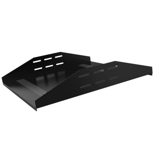 bandeja doble ventilada nexxt nps v22u4b