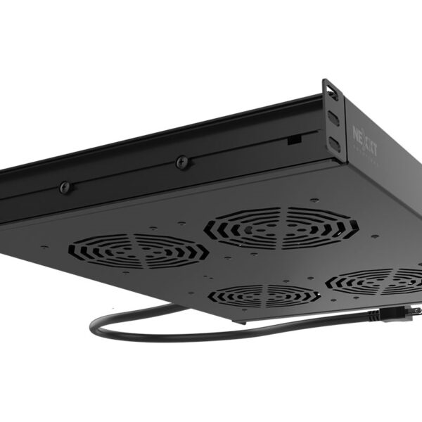 bandeja nexxt 4 vent 1u 110/220vac