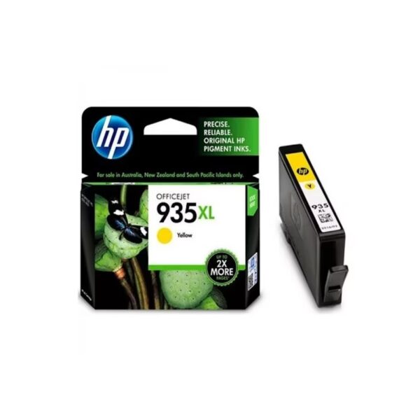 tinta hp c2p26al 935xl yellow (6230)