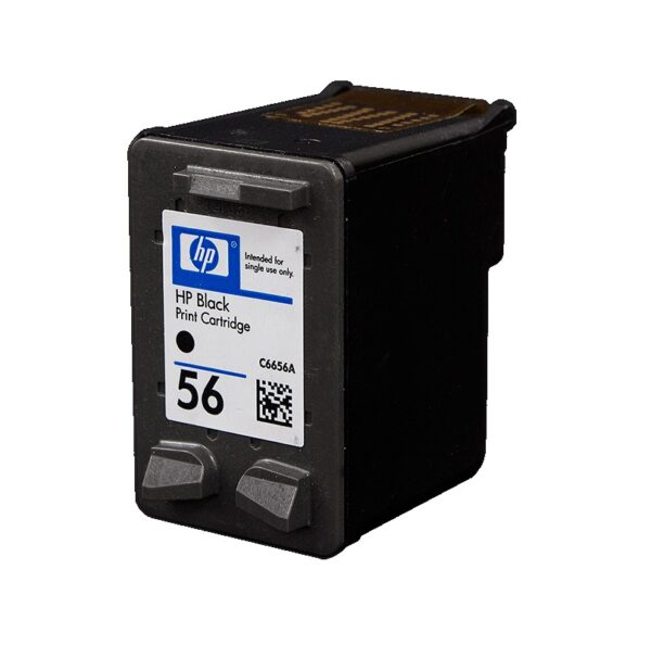 tinta hp c6656a 56a negro