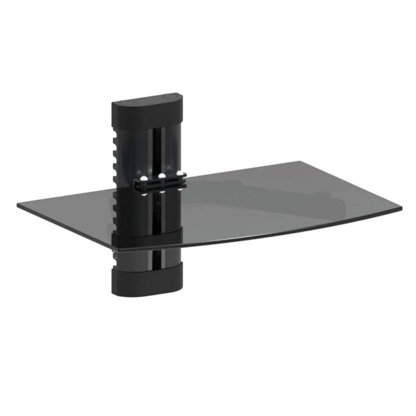base de pared argomtech arg br 8221 estante simple