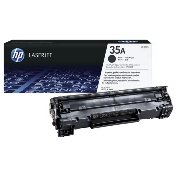 toner hp cb435a (35a)