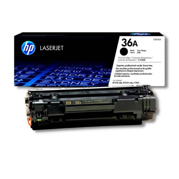 toner hp cb436a (36a)