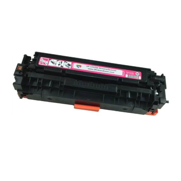 toner hp cc533a (304a) magenta