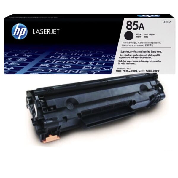 toner hp ce285a (85a)