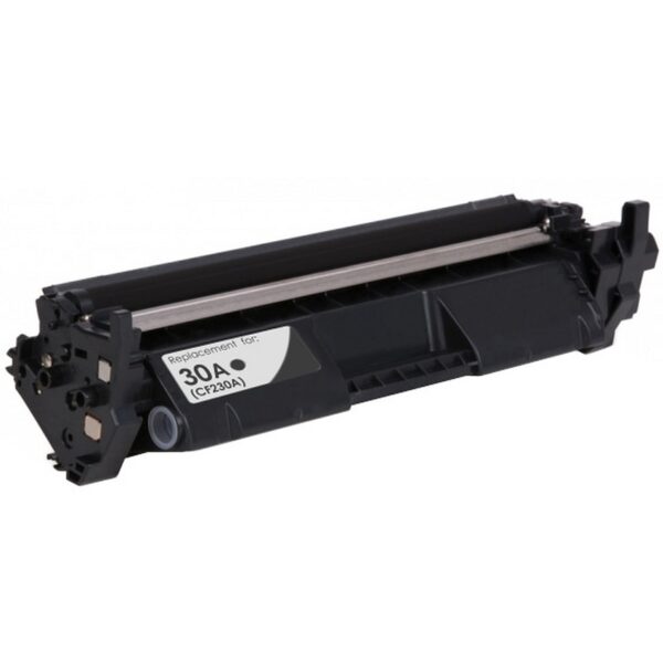 toner hp cf230a (30a) negro (m203dw)