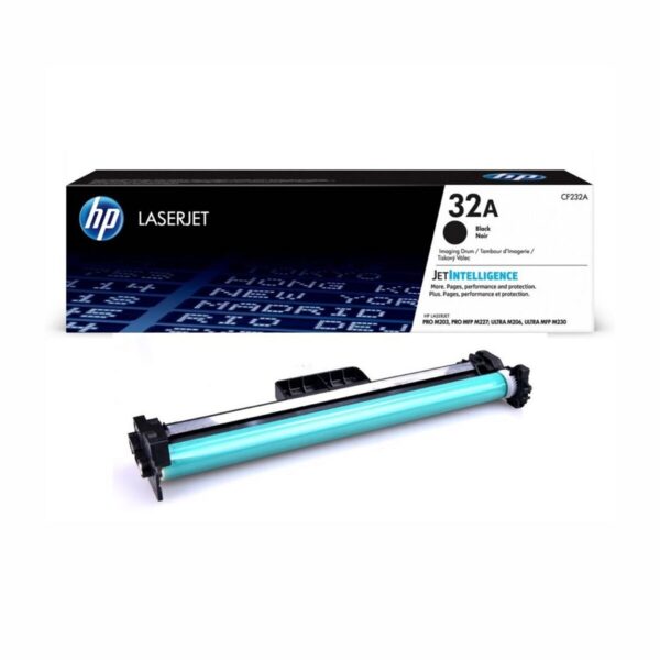 toner hp cf232a (32a) m203dw unidad de imagen