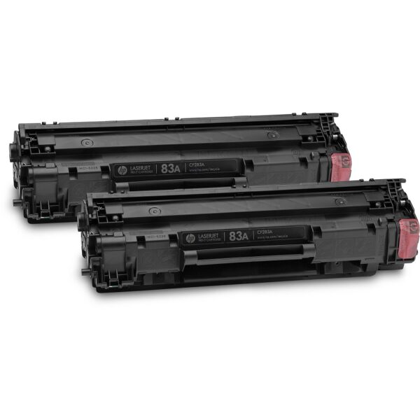 toner hp cf283ad (83ad) m127fn duplo