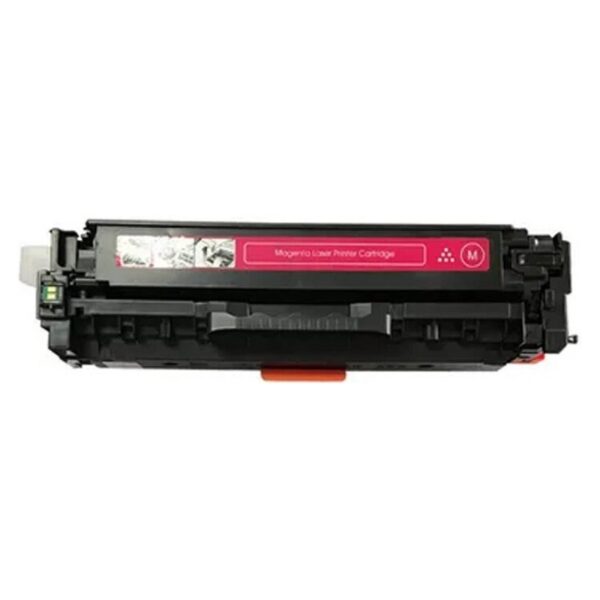 toner hp cf333a (654a) magenta m651dn