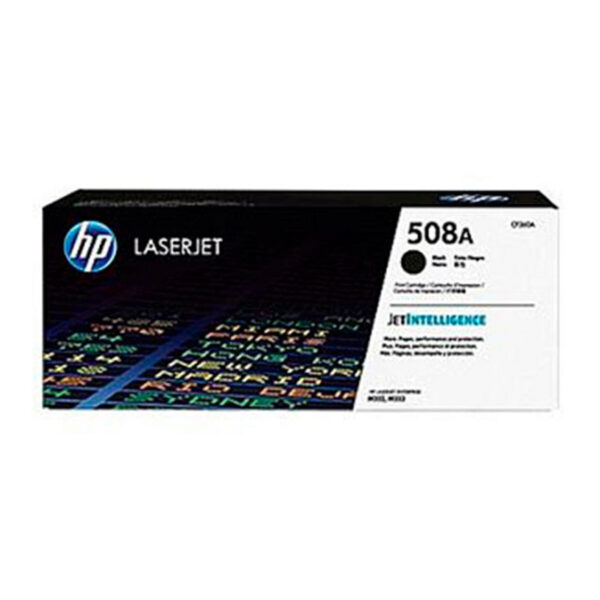 toner hp cf360a (508a) negro m553dn