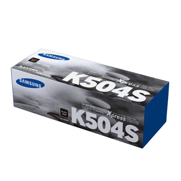 toner hp samsung clt k504s black su162a