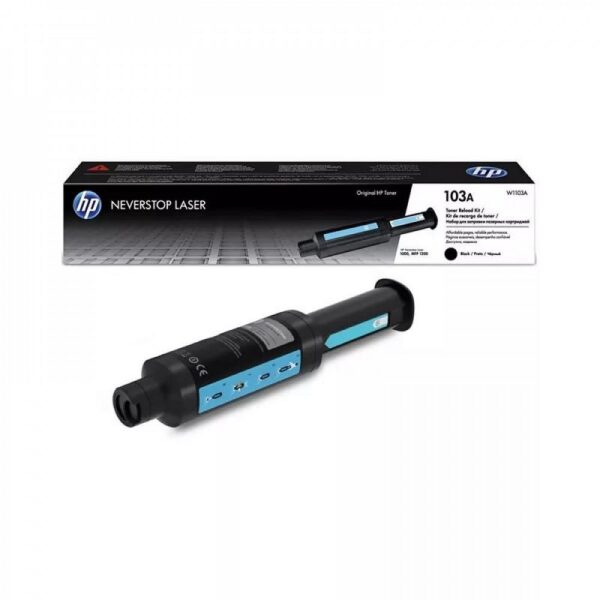 toner hp w1103a (1000/1200) negro