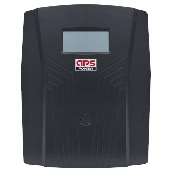 ups aps power 1500 v.a. vista