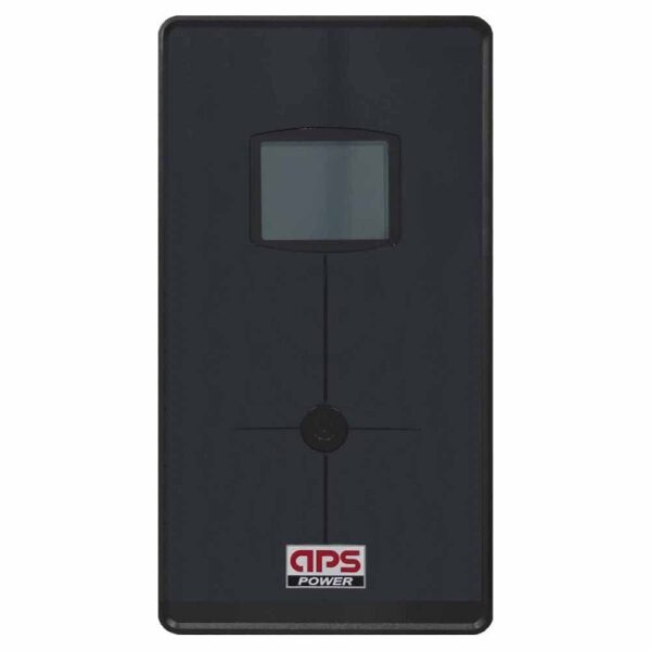 ups aps power 2000 v.a. vista