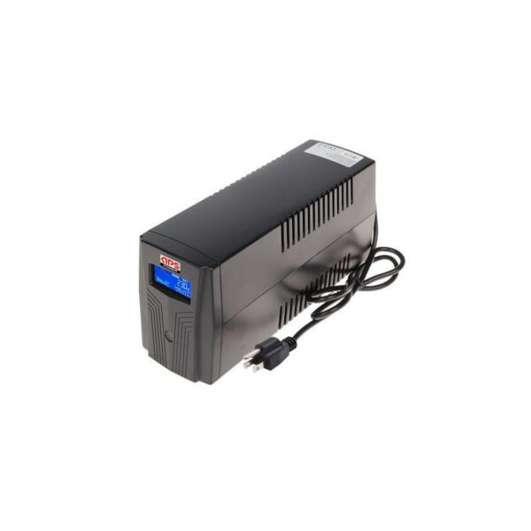 ups aps power 850 v.a. vista