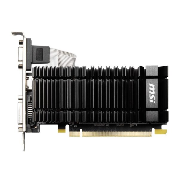 tarjeta grÁfica msi n730k 2gd3h 2gb/ddr3/64bit/1600 mhz