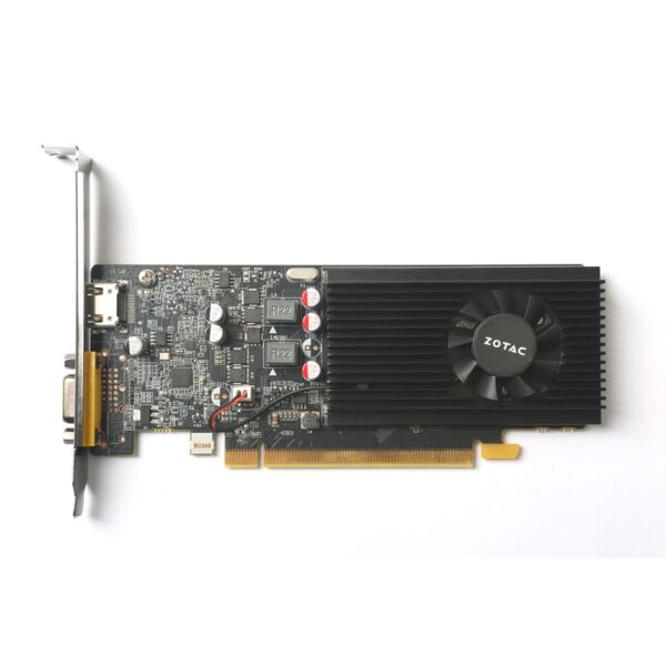 tarjeta grÁfica zotac gt1030 2gb/gddr5/64bit 1227/6008