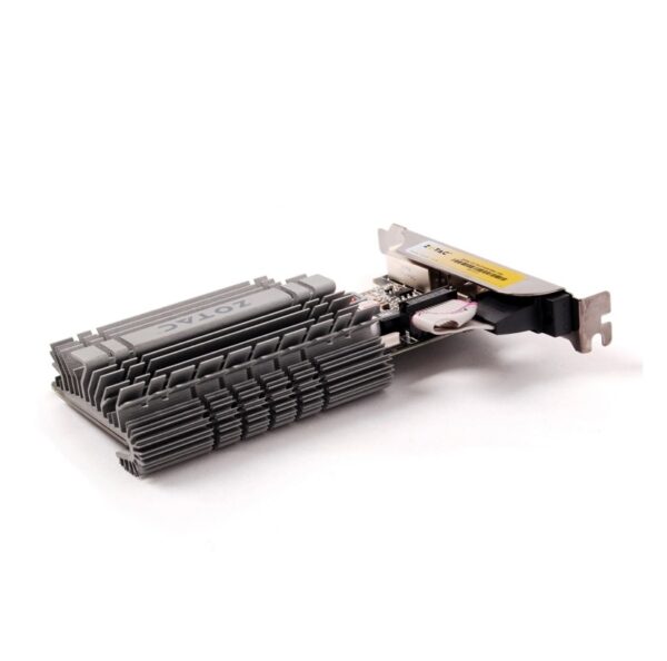 tarjeta grÁfica zotac gt730 4gb/ddr3/64bit 902/1600 mhz