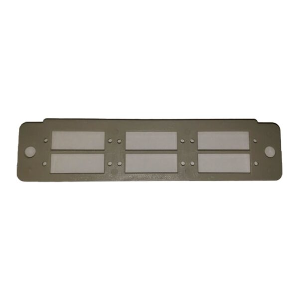 ad frente porta adaptador lgx sc/lc duplex(1x8u 8)