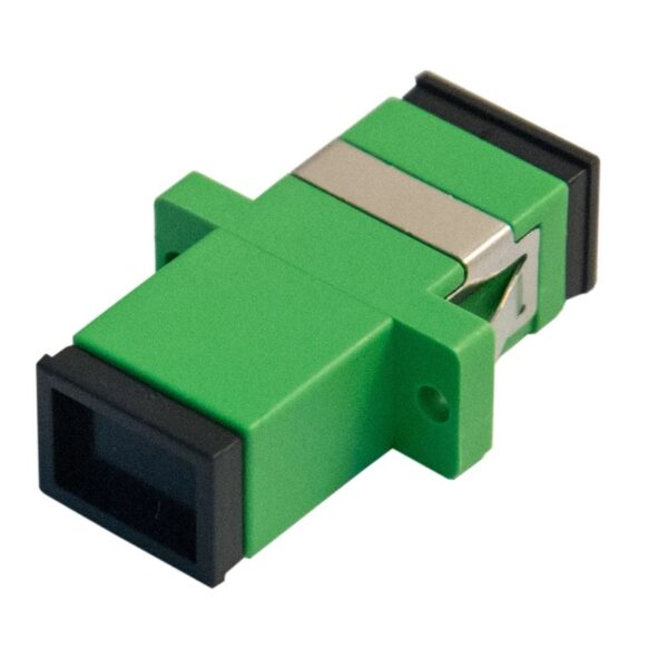 adaptador f. opt. sm lc lanp (simplex lc upc sm x 8 unidades