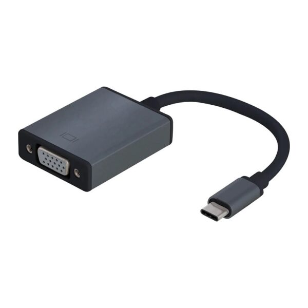 cable adaptador argomtech arg cb 0043 type c vga