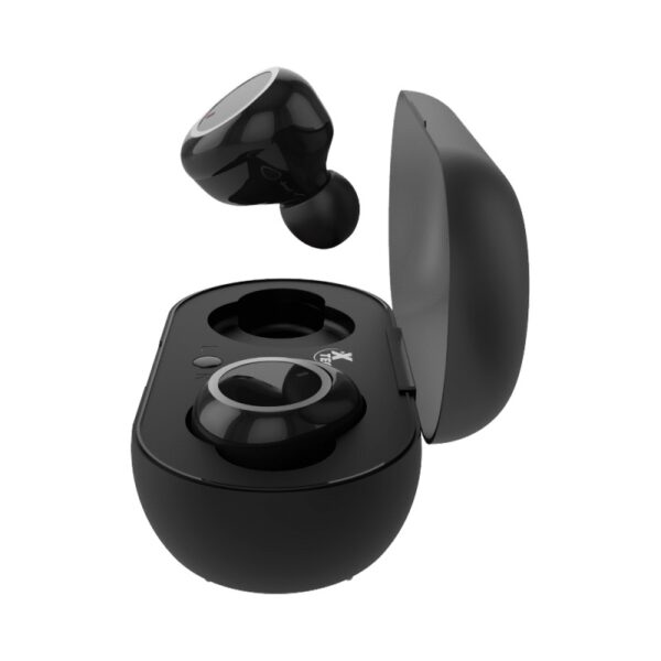 auricular xtech earphone xth 700 voxdots bt/mic/tws/neg