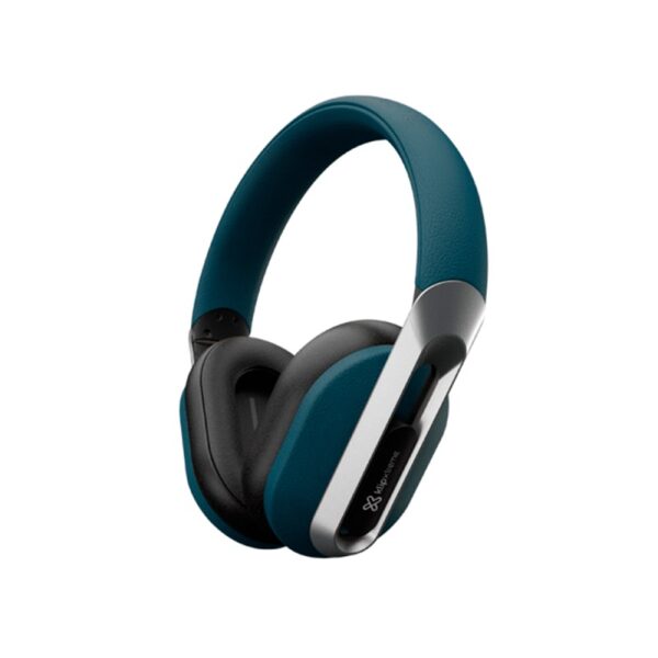 auricular klip xtreme headset kwh 750bl style mic/bt/1 jack/3.5mm/azul
