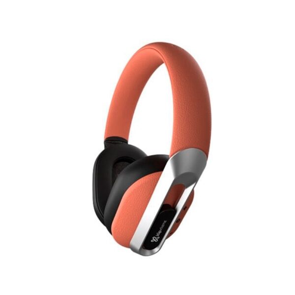 auricular klip xtreme headset kwh 750co style mic/bt/1 jack/3.5mm/coral