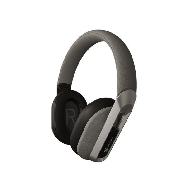 auricular klip xtreme headset kwh 750gr style mic/bt/1 jack/3.5mm/gris