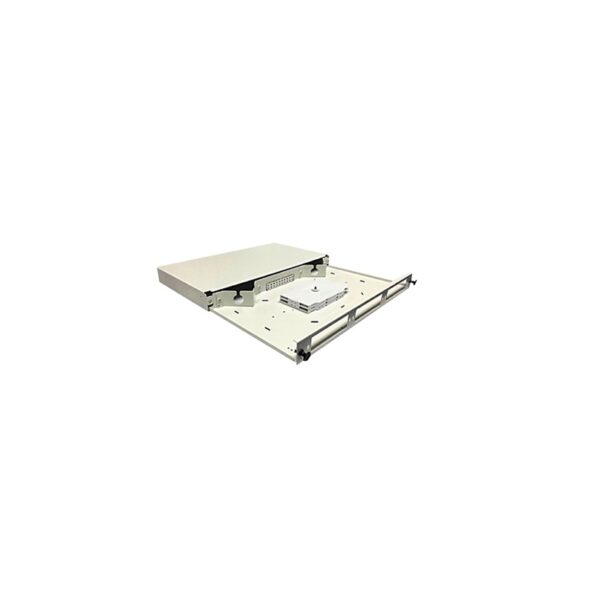 bandej. 1u 48p 19" unif. lanp lp f1851iv
