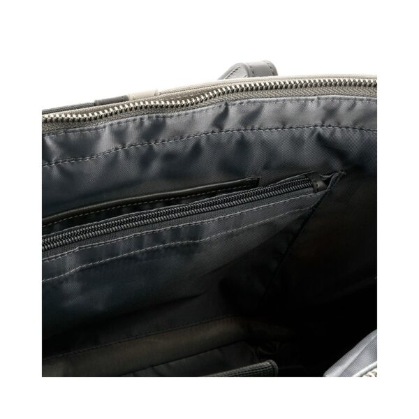 bolso klip xtreme 15.6" klb 461bg capri beige