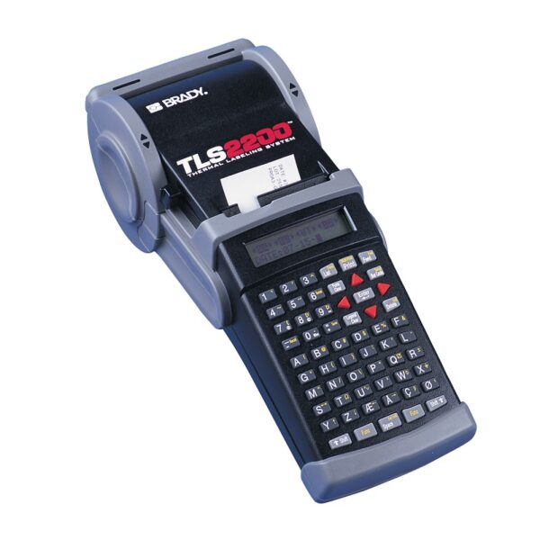 brady cartucho tls2200(18559) r6010 neg res ind 50.8mm x 22.89m