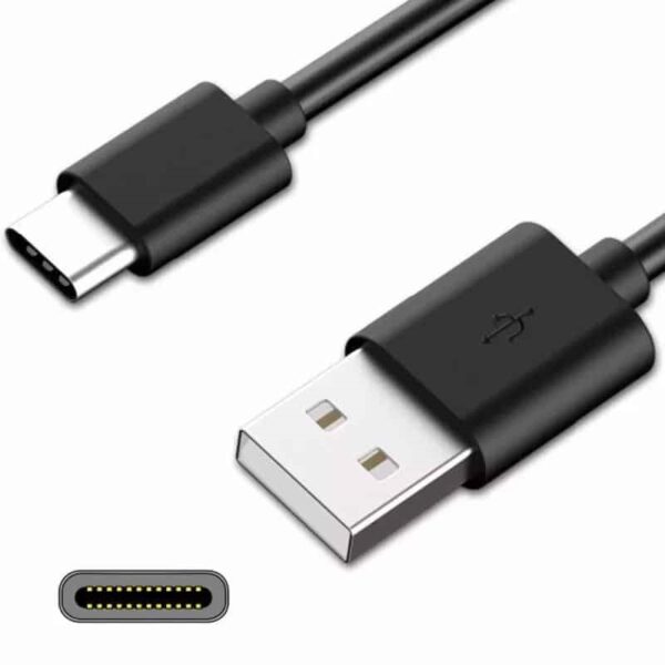 cable usb a/usb c 1m ftxcu001 negro