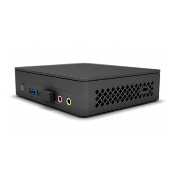 mini pc intel nuc cel 2.0/hdmi/dp/wifi/bt/red/ddr4/usb bnuc11atkc20ra1 c/
