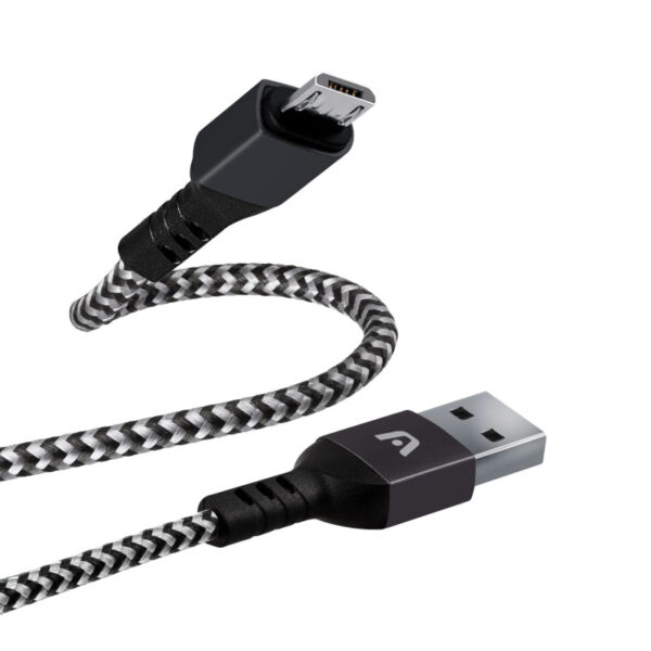 cable argomtech arg cb 0021bk micro usb to usb 1.8m negro