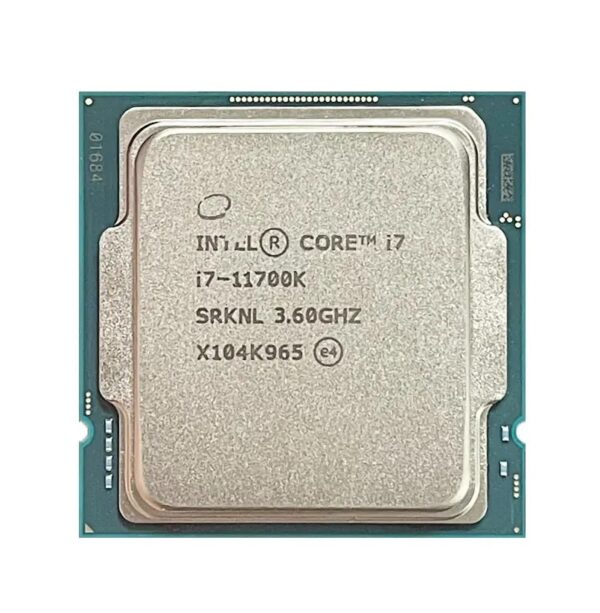 procesador intel 1200 core i7 11700k 3.6ghz/16mb s/cool bx8070811700k