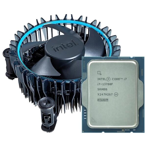 procesador intel 1700 core i7 13700f 2.1ghz/30mb c/cool bx8071513700f