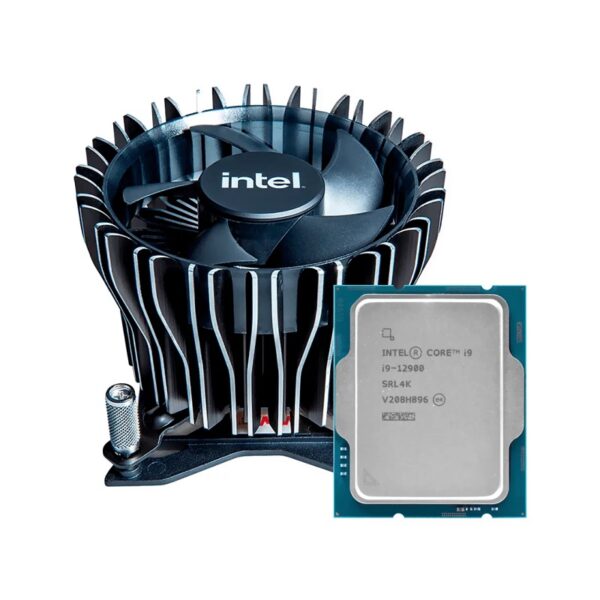 procesador intel 1700 core i9 12900 2.4ghz/30mb c/cool bx8071512900