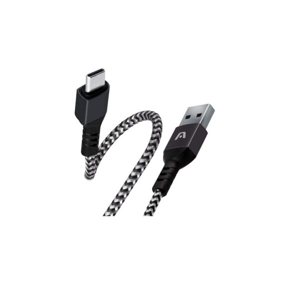 cable argomtech arg cb 0025bk tipo c to usb 1.8m negro