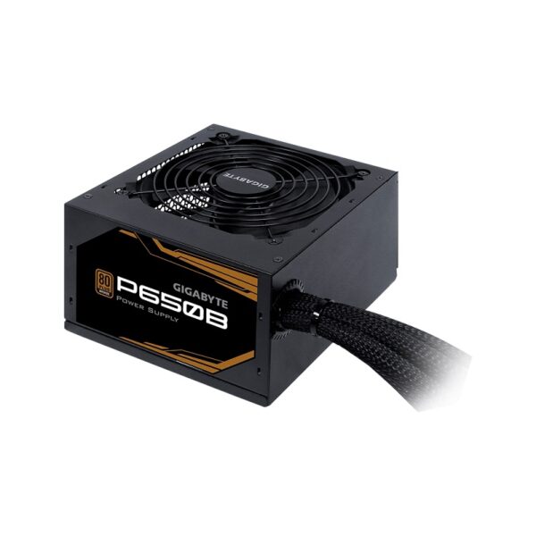 fuente gigabyte 650w 80plus bronze gp p650b