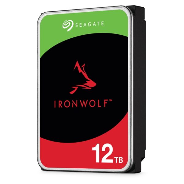 disco duro seagate sata3 12tb ironwolf nas 7200 256mb st12000vn0008
