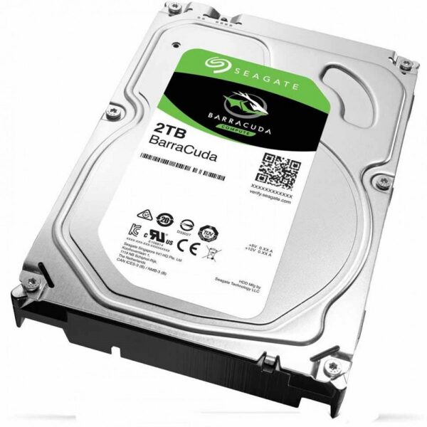 disco duro seagate sata3 2tb 7200 256mb st2000dm008