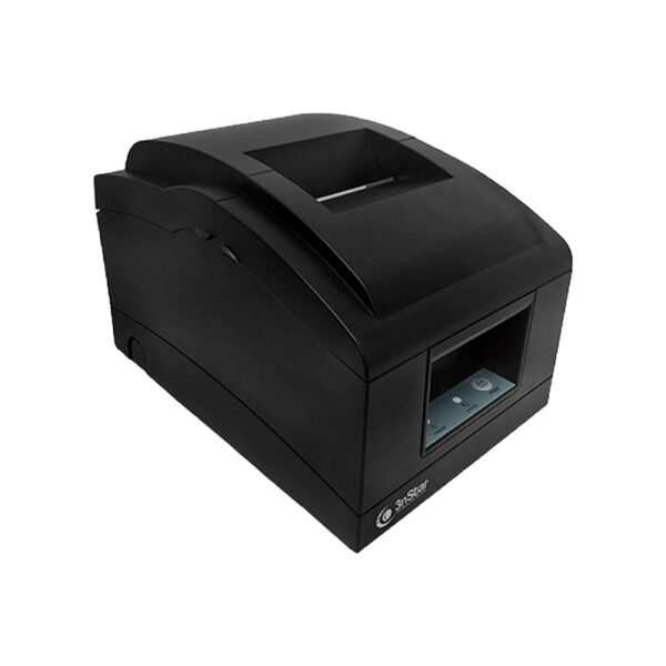 impresora 3nstar matricial recibos 3" rpi007 usb/bivolt/esc/pos negro cab/usb